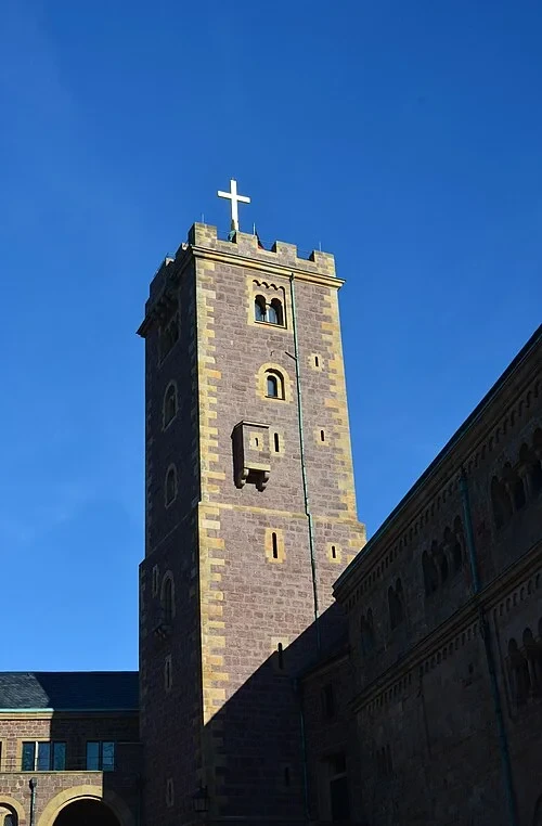 Le donjon — Wartburg