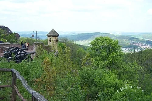 The Artillery Bastion