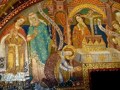 Mosaics of Charity