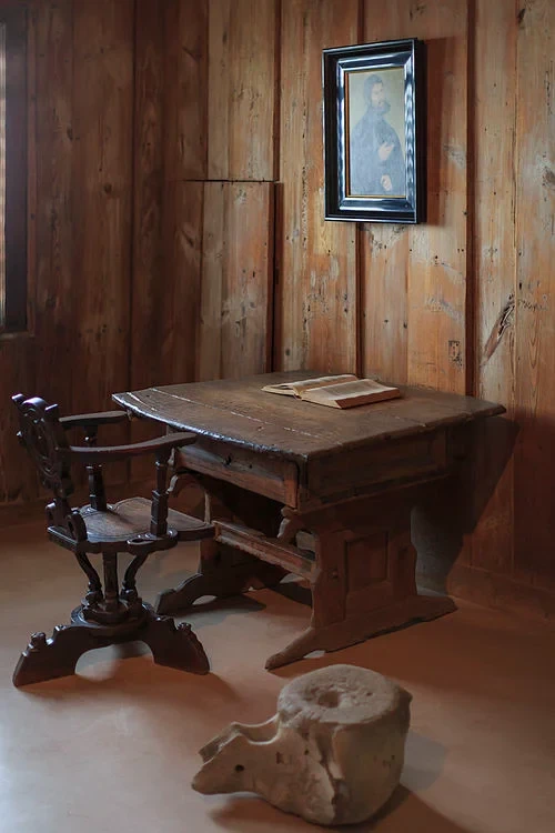 Luther’s Desk