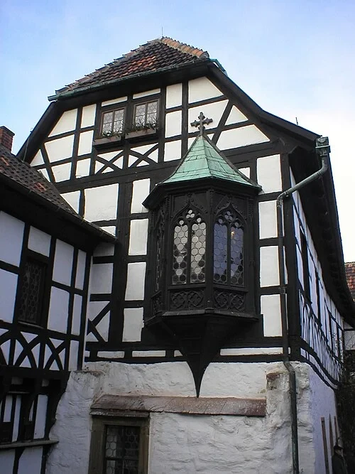 L'oriel du bailli — Wartburg