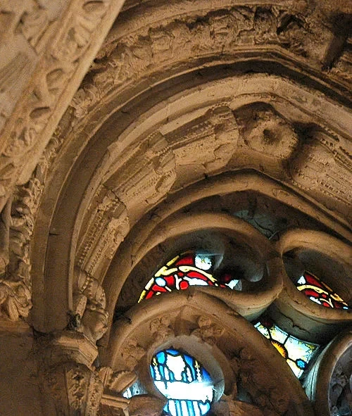 Le mystère botanique — Rosslyn Chapel