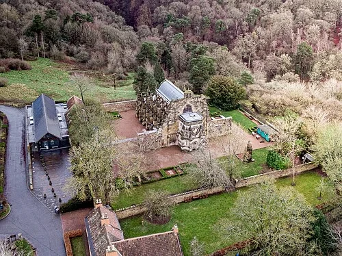 The Chapel in the Glen