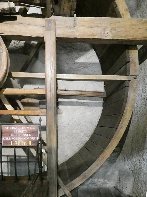 The Great Treadwheel