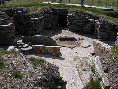 L'atelier industriel — Skara Brae