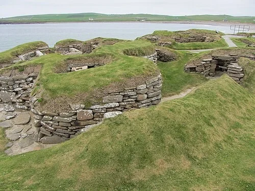 The Discovery Site