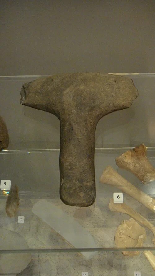 Neolithic Stone Axe