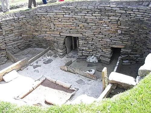 House 1 Standard Dwelling