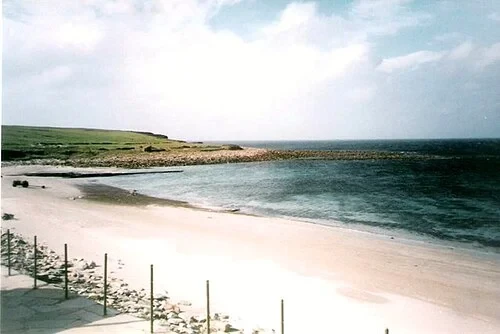 The Bay of Skaill