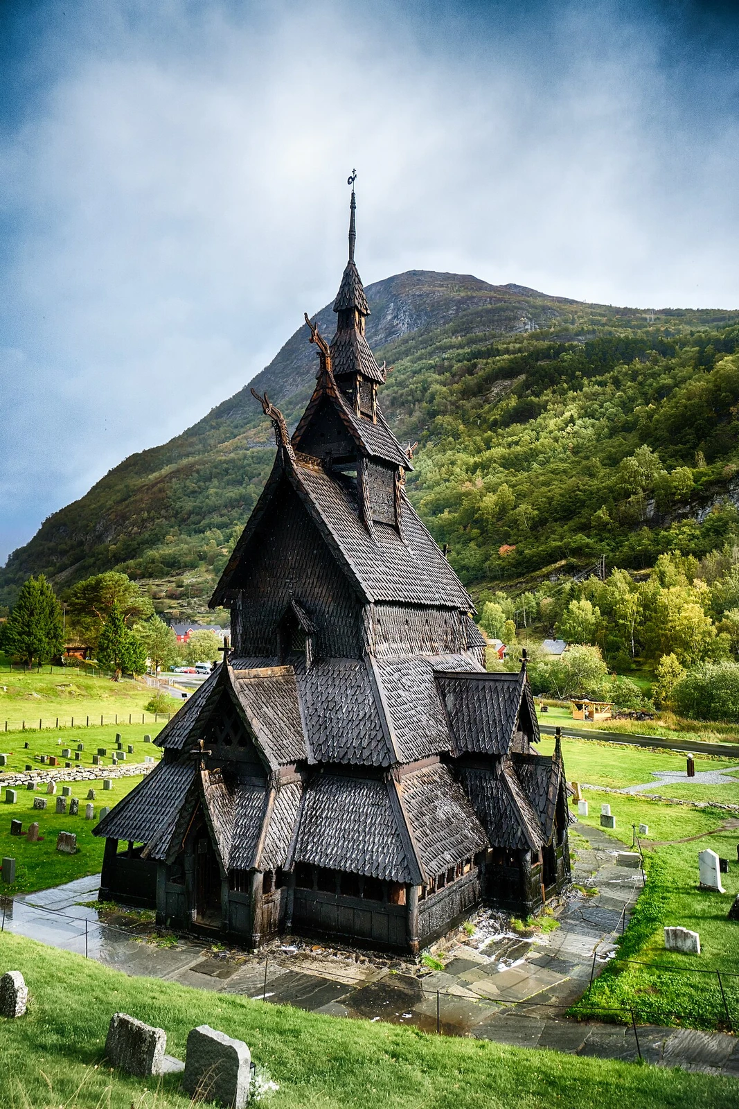 Borgund stavkirke