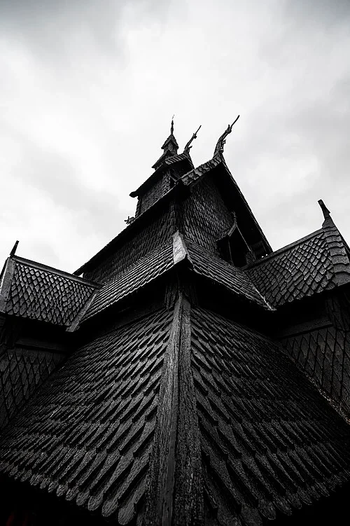 The Multi-Tiered Roof