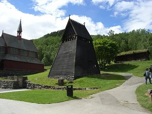 The Free-Standing Bell Tower