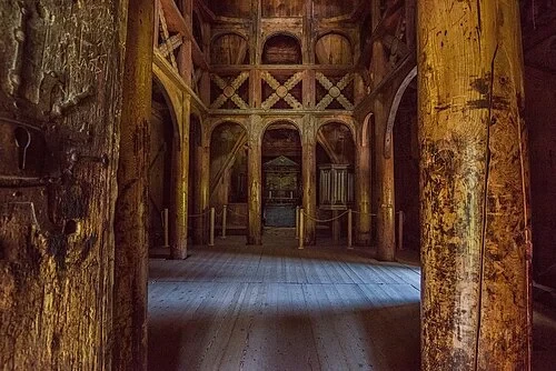 The Dark Interior