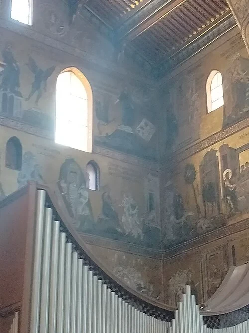 The Grand Organ