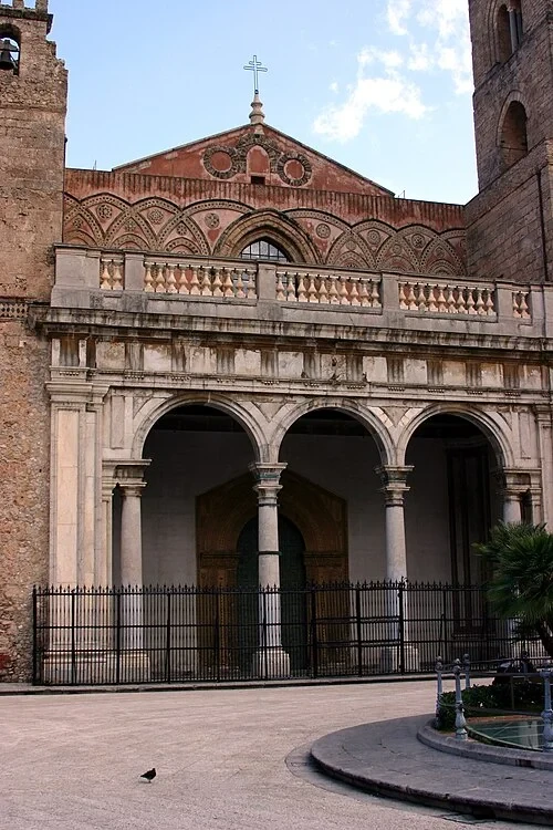 The Main Facade