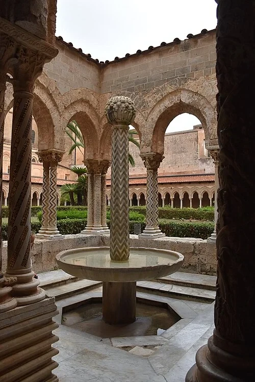 Fuente Mora — Cattedrale di Monreale