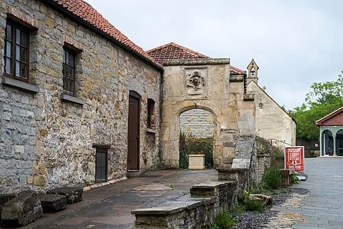 Inner Gatehouse Court