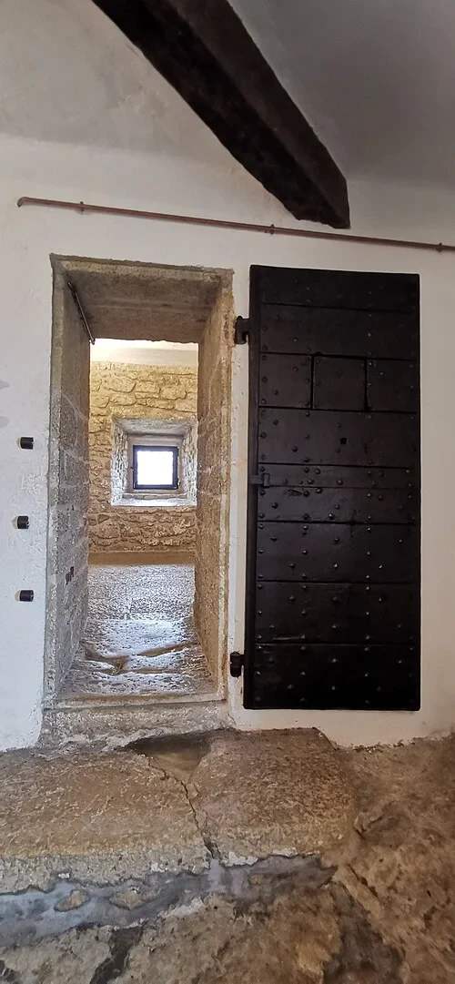 La prison de Guaita — Guaita Tower