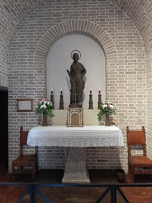 The Artillery Altar