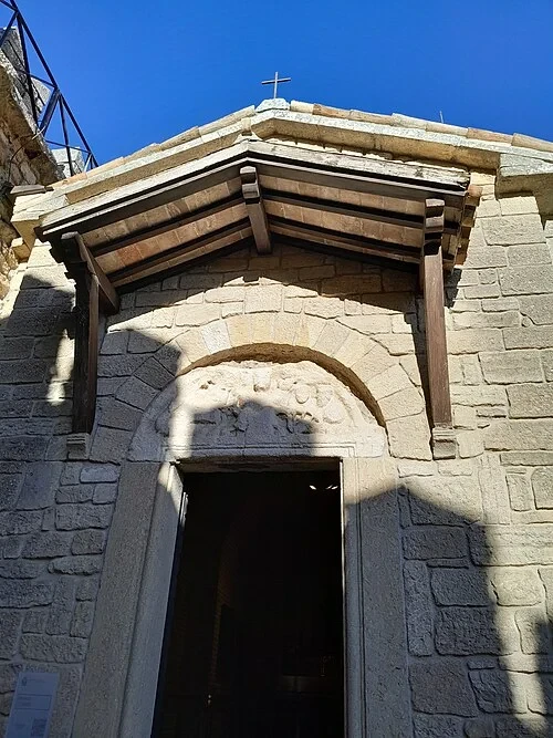Chapelle de Sainte-Barbe — Guaita Tower