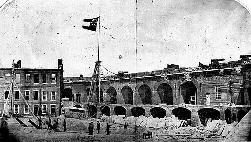 Battle of Fort Sumter