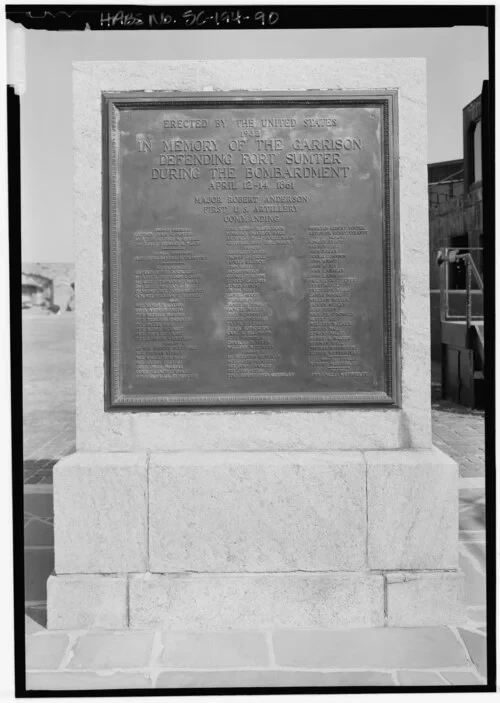 Garrison Monument