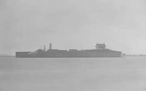 La seconde vie du fort — Fort Sumter