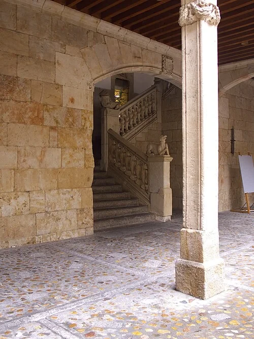 The Ceremonial Staircase