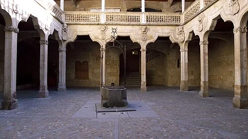 The Mixtilinear Arches