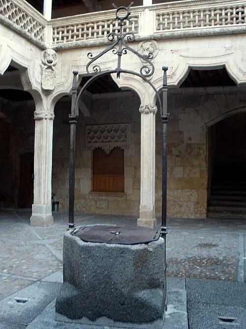 The Central Well