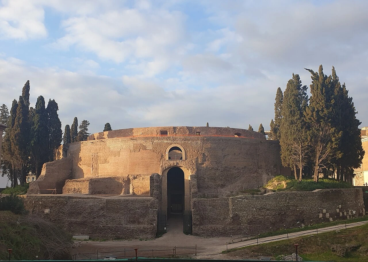 Mausoleo di Augusto audio guide