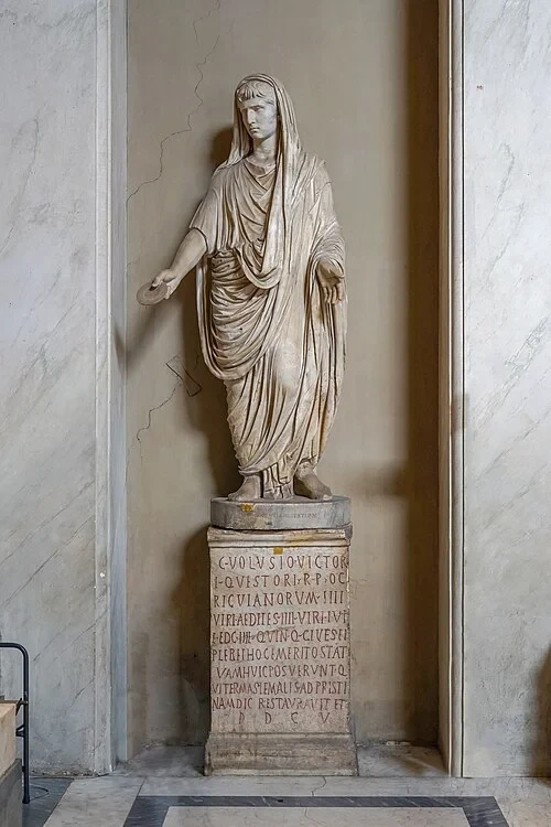 Statue of Gaius Caesar
