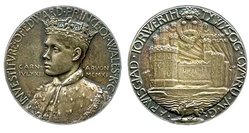 Investiture of Edward, Prince of Wales