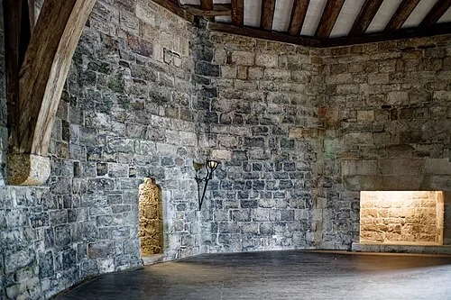 Royal Lodgings Interior