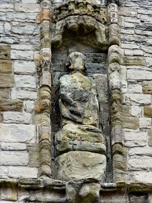 Estatua del Príncipe