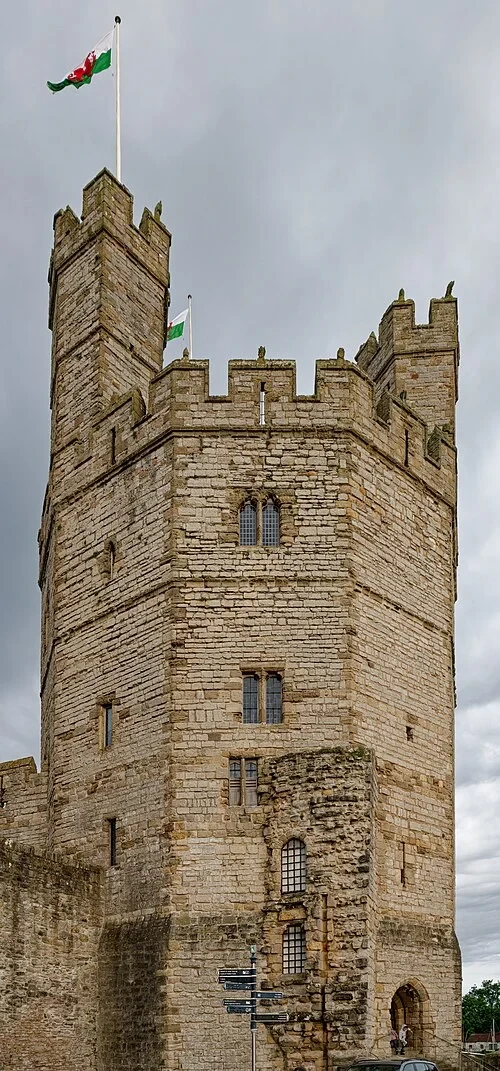 The Eagle Tower