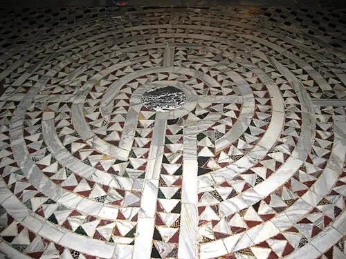 The Labyrinth of the Soul