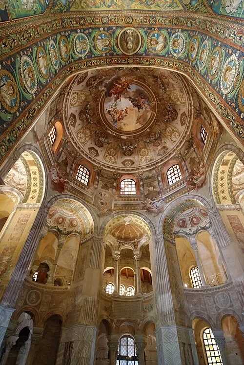 The Baroque Shift