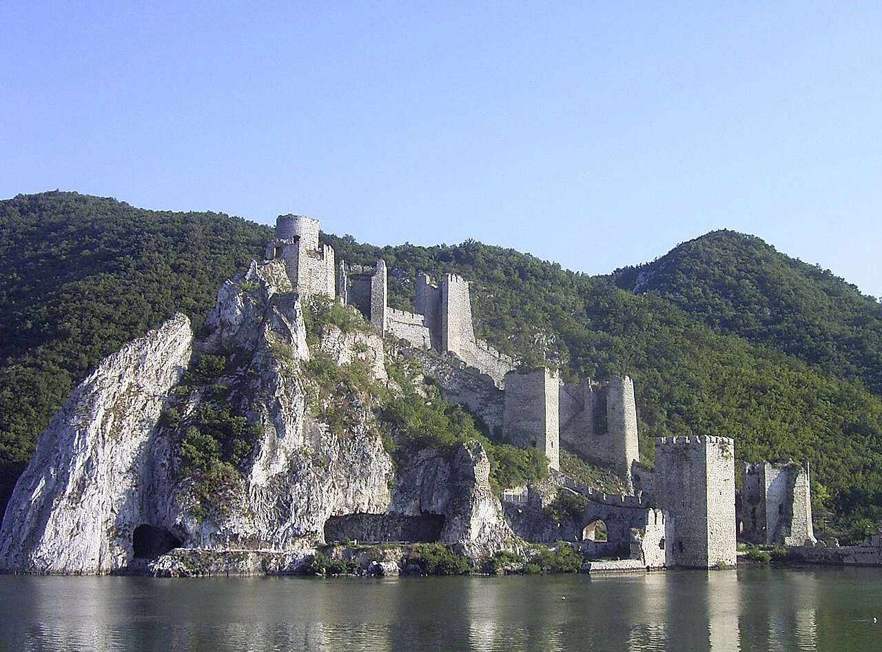 Golubac audio guide