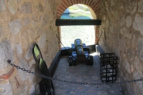 Artillerie Médiévale — Golubac