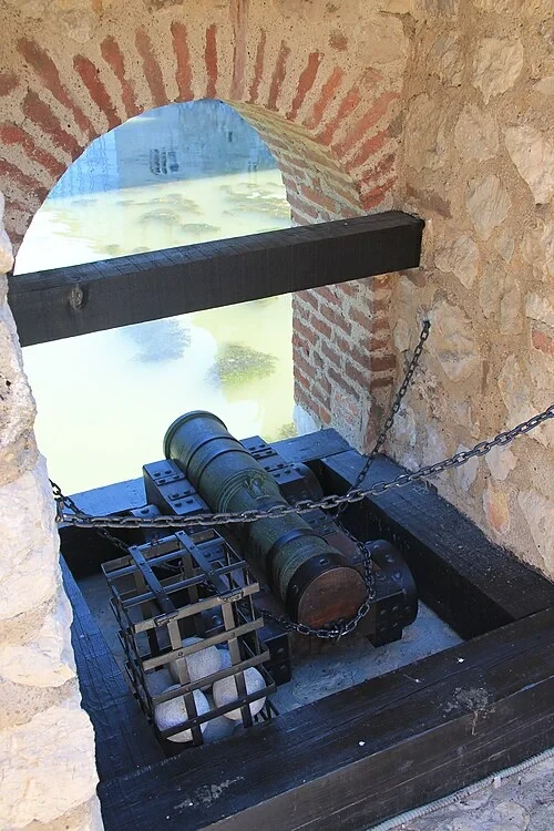 L'Embrasure de Tir — Golubac