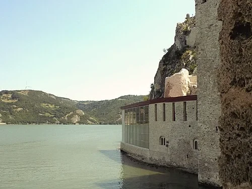 Le bastion fluvial — Golubac