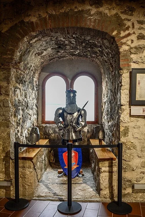 The Knight's Vigil