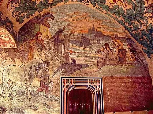 The Prophecy of Prague — Old Town Hall audio guide stop