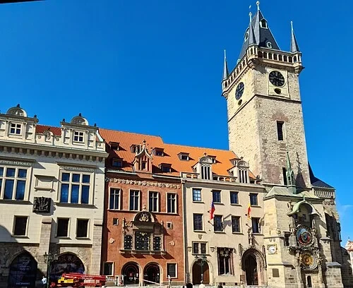 Old Town Hall Complex — Old Town Hall audio guide stop