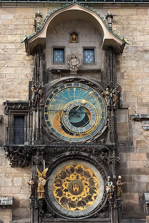 Prague Astronomical Clock — Old Town Hall audio guide stop