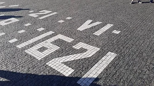 The 1621 Memorial Date — Old Town Hall audio guide stop