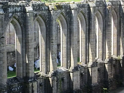The Refectory Windows