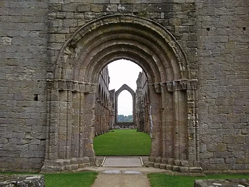 Das Westportal