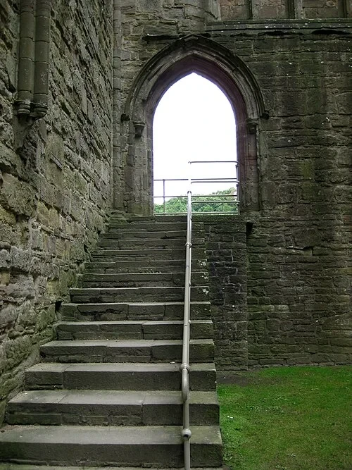 The Night Stairs
